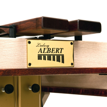 Adams Marimba Ludwig Albert Signature