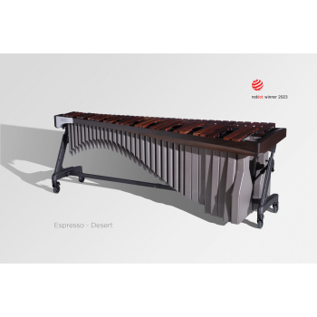 Adams Marimba Alpha Honduras Apex - 4,3 oktawy