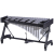 Adams Wibrafon Solist + Motor Apex Silver - 3,1 oktawy