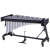 Adams Wibrafon Solist + Motor Apex Silver - 3,1 oktawy
