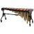 Adams Marimba Solist Padouk Voyager - 4,3 oktawy