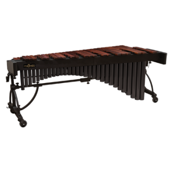 Marimba Majestic Artist Series 4.3 octave A2-C7 Palisander MJM7743H
