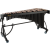 Marimba Majestic Deluxe Series 4.0 octave C3-C7 Synthetic MJM6540P