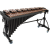 Marimba Majestic Deluxe Series 4.0 octave C3-C7 Synthetic MJM6540P