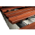 Marimba Majestic Reflection Series 5.0 octave C2-C7 Palisander white MJM850HW