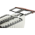Marimba Majestic Reflection Series 5.0 octave C2-C7 Palisander white MJM850HW