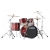 Yamaha Rydeen 20″ Burgundy Glitter -  zestaw perkusyjny z hardwerem i talerzami