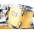 Yamaha SBP0F5NW6W Stage Custom Birch Natural Wood - zestaw perkusyjny z hardwerem
