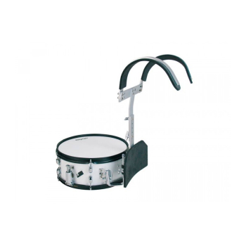 Hayman MDR-1355 werbel marszowy 13x5,5″ biały