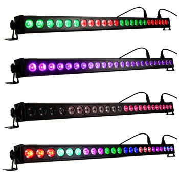 LIGHT4ME DECO BAR 24 RGBW V2 listwa oświetleniowa belka LED oświetlenie sceniczne