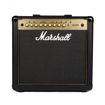 MARSHALL MG50G FX Gold - combo gitarowe 50W
