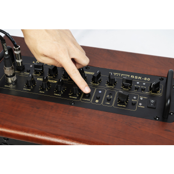 JOYO BSK-80 - wzmacniacz akustyczny