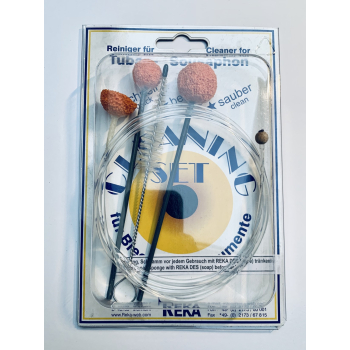 REKA ZESTAW DO CZYSZCZENIA TUBY 758006