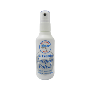 La tromba Lacquer Polish Original - środek do czyszczenia lakieru