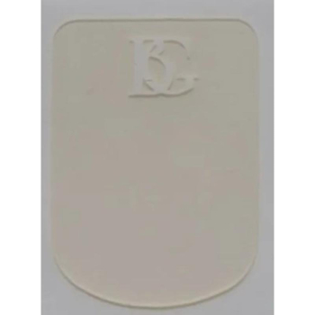 BG A11S - Naklejka na ustnik BG A11S 0,4 mm (1 sztuka)