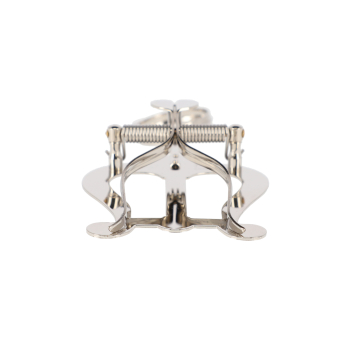 RMB 314R - lirka do klarnetu Bb srebrna, 29 mm