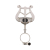 RMB 314R - lirka do klarnetu Bb srebrna, 29 mm