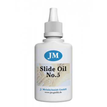 JM Nr 5 Slide Oil - Oliwka do krąglików
