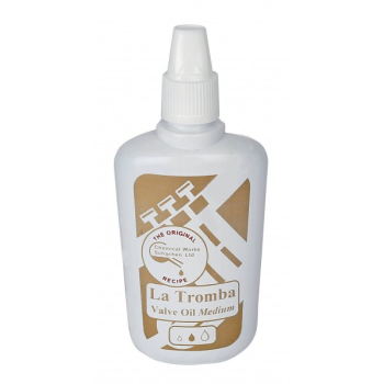 La Tromba T1  Finest Valve Oil - Oliwka do tłoków