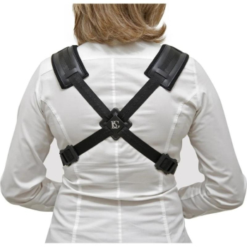 BG S41 CSH Comfort szelki do saksofonu damskie