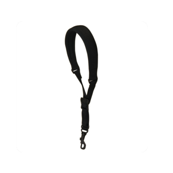 NEOTECH 752630 - pasek do saksofonu, regular, czarny