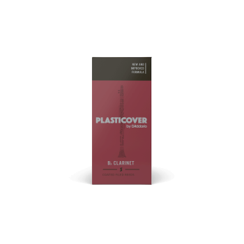 DADDARIO PLASTICOVER stroik do klarnetu 2.5