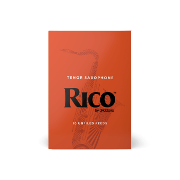 Rico Unfiled Reeds - Stroik do saksofonu tenorowego 2.5