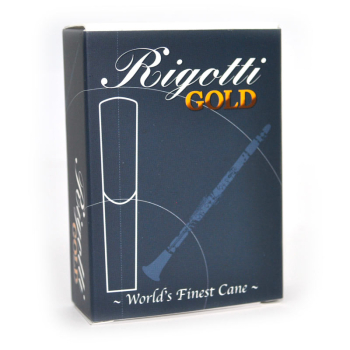 Rigotti Gold Stroiki do klarnetu Bb 2.5 medium