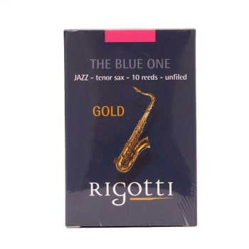 Rigotti Gold Jazz stroik do saksofonu tenorowego 2.0