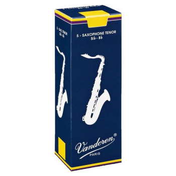 Stroik do saksofonu tenorowego tradycyjny twardość 1,5 - Vandoren SR2215