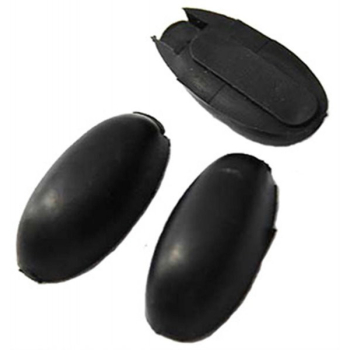 Zheng Hao Music Nakładki na klapy do saksofonu Palm Key Risers