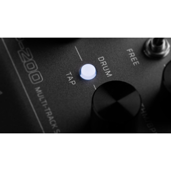 VALETON VLP-200 - efekt gitarowy Sampler Looper