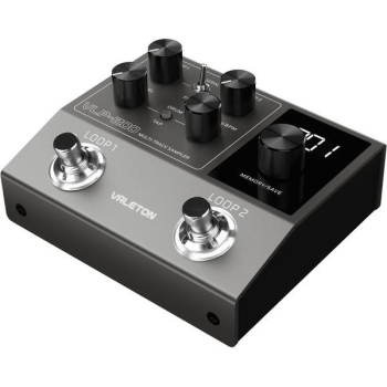 VALETON VLP-200 - efekt gitarowy Sampler Looper