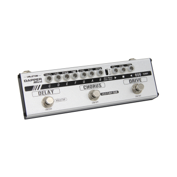 VALETON DAPPER MINI MES-1 - multiefekt gitarowy