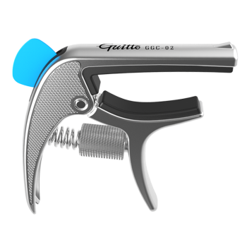 GUITTO GGC-02 SL REVOLVER - kapodaster gitarowy