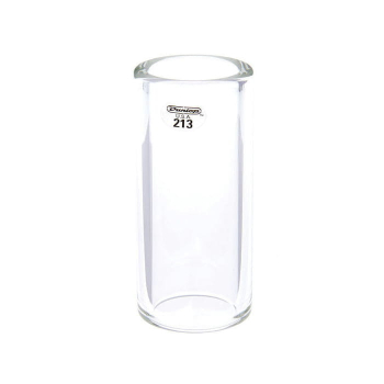 DUNLOP 213 - heavy wall - large size - szklany slide gitarowy
