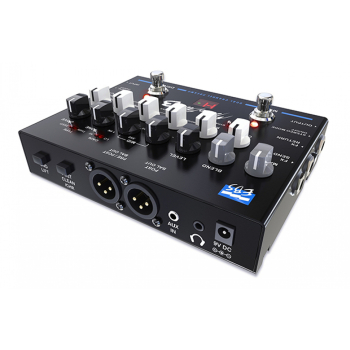 EBS Micro Bass 3 preamp do gitary basowej