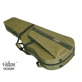 VELTON VE-302 - futerał na gitarę melange