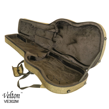 VELTON VE-302 - futerał na gitarę melange