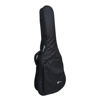 Hard Bag B-201901-39" Pokrowiec na gitarę klasyczną, czarny