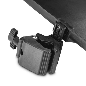 GRAVITY MA TRAY 3 - półka do statywów mikrofonowych z regulacją nachylenia - seria Traveler