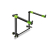 Gravity KSX 2 T Statyw keyboardowy podwójny