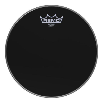 REMO BE-0010-ES emperor naciąg perkusyjny czarny