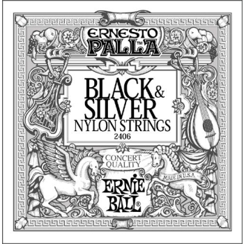 Ernie Ball 2406 Ernesto Palla Nylon struny do gitary klasycznej