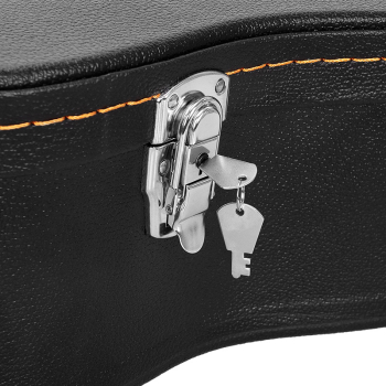 HARD BAG WC-115 2566 - futerał na gitarę akustyczną