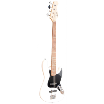 Ever Play JB WH/BK gitara basowa