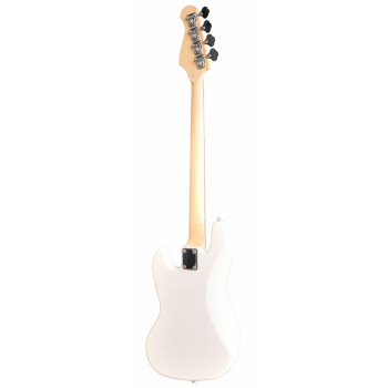 Ever Play JB WH/BK gitara basowa