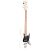 Ever Play JB WH/BK gitara basowa