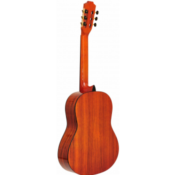 Ever Play Zebrano Taiki  - Gitara Klasyczna 4/4