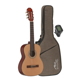 ESTUDIO Manuel Rodriguez gitara klasyczna 1/2 z pokrowcem